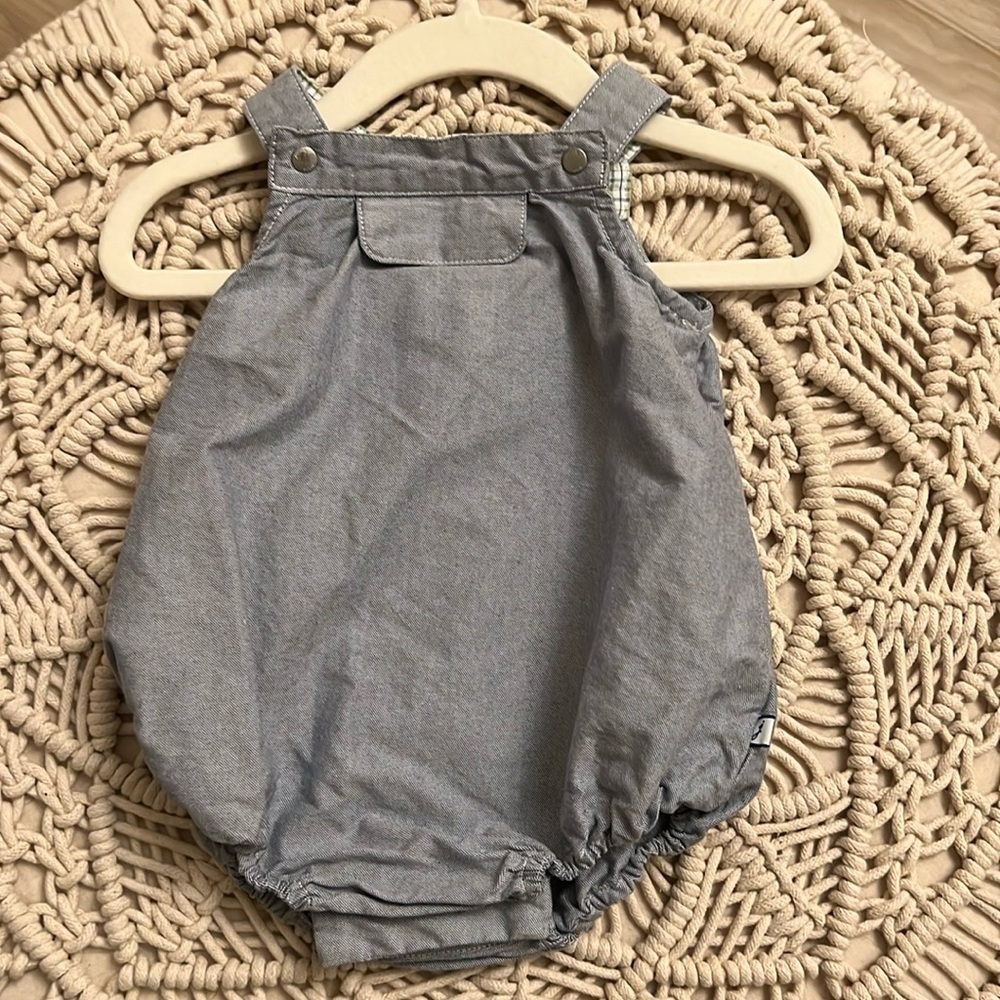 Jacadi Paris Overall